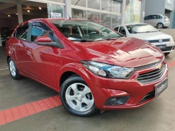 CHEVROLET ONIX 1.4 MPFI ACTIV 8V FLEX 4P MANUAL